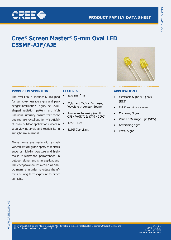 C5SMF-AJE-CT0U0342_8836760.PDF Datasheet