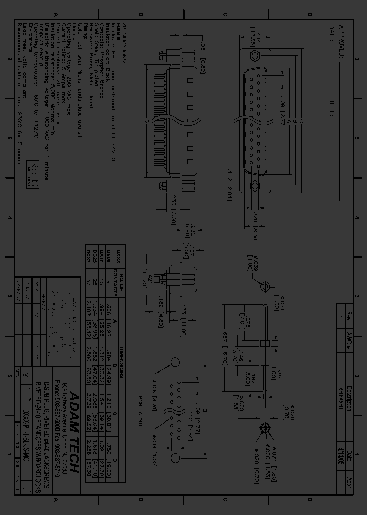 DXXX-PT-1-BL-JS-MC_8832945.PDF Datasheet