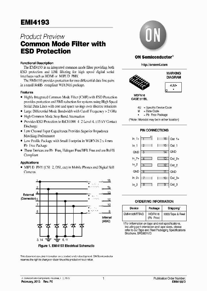 EMI4193_8836748.PDF Datasheet