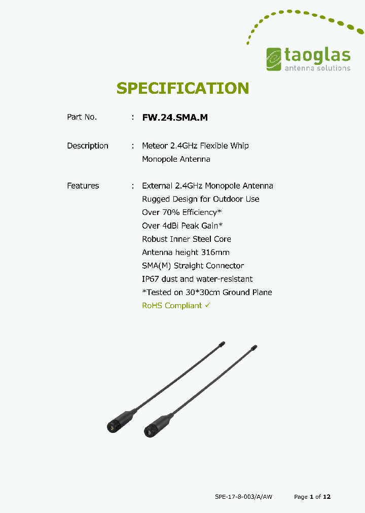 FW24SMAM_8834008.PDF Datasheet