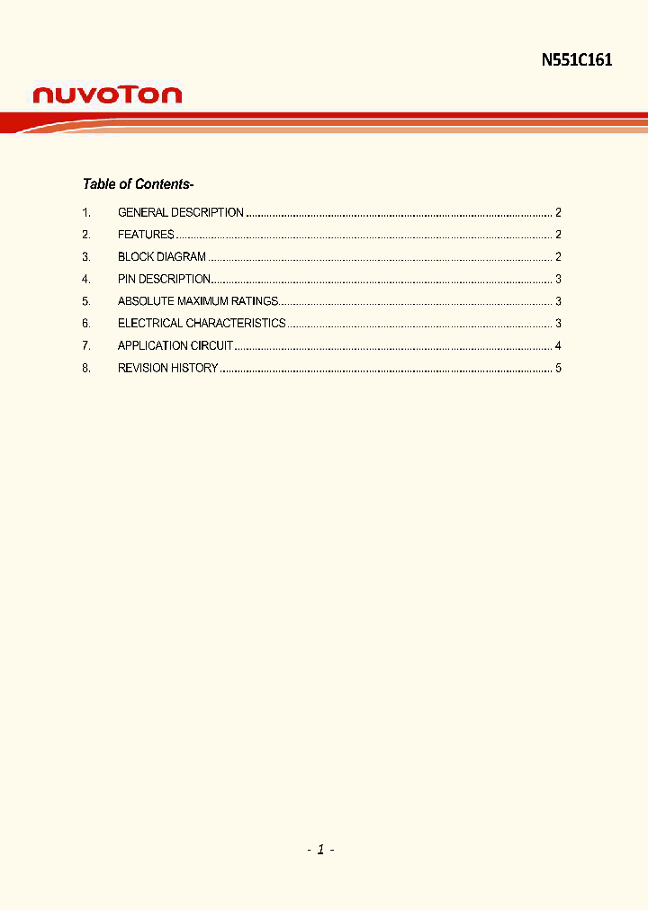 N551C161_8834170.PDF Datasheet