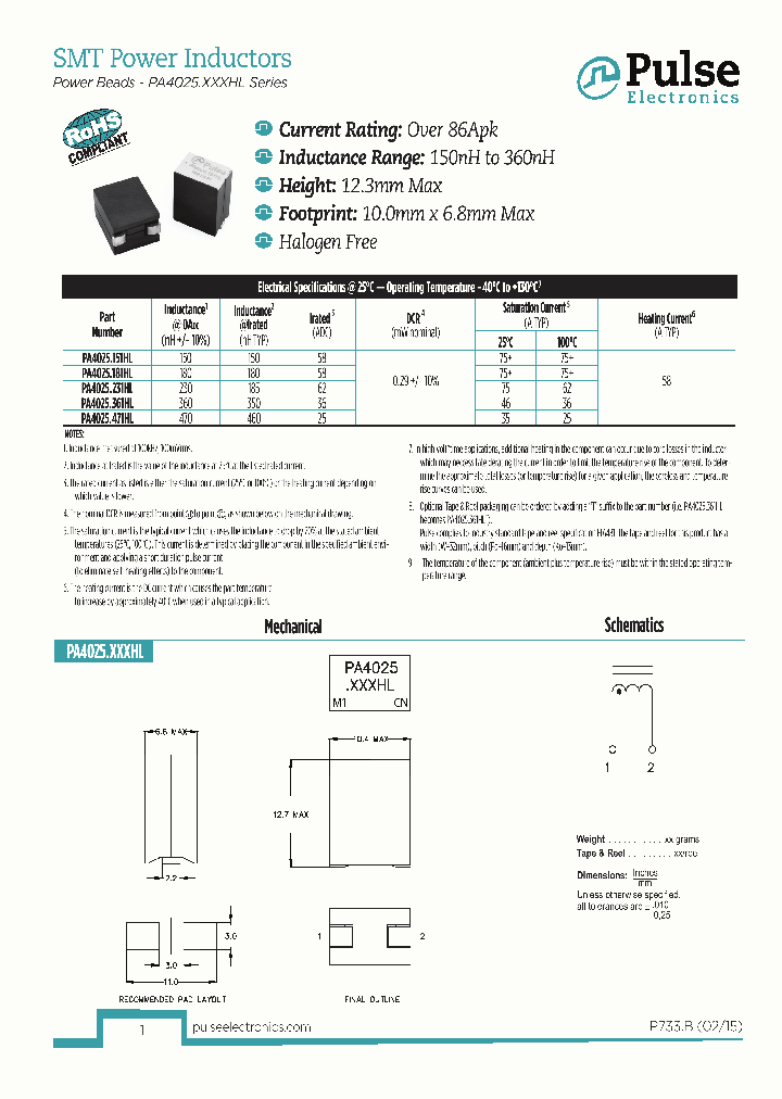 PA4025231HL_8835109.PDF Datasheet