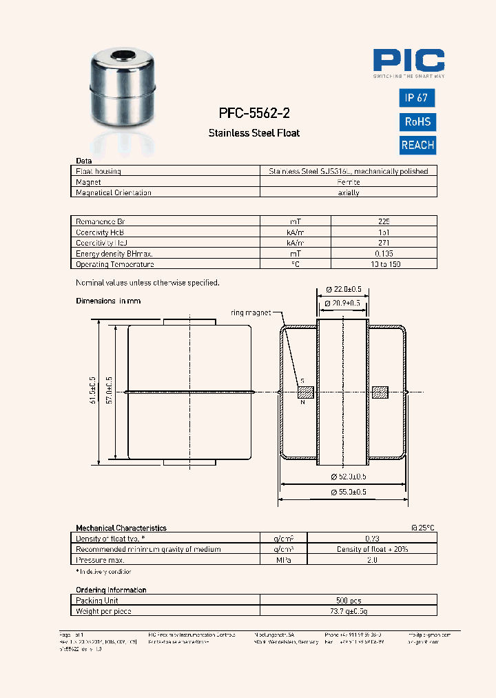 PFC-5562-2_8836526.PDF Datasheet