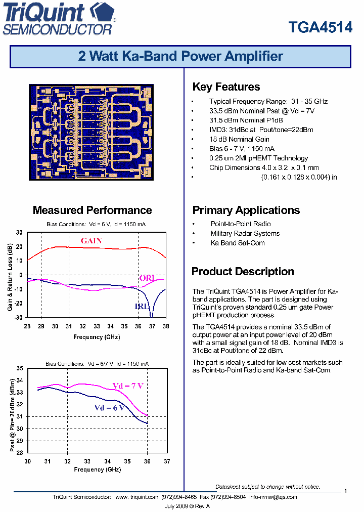 TGA4514-15_8834861.PDF Datasheet