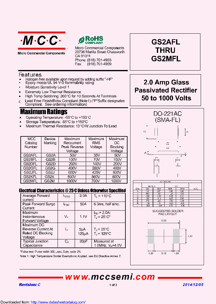 GS2BFL_8848584.PDF Datasheet