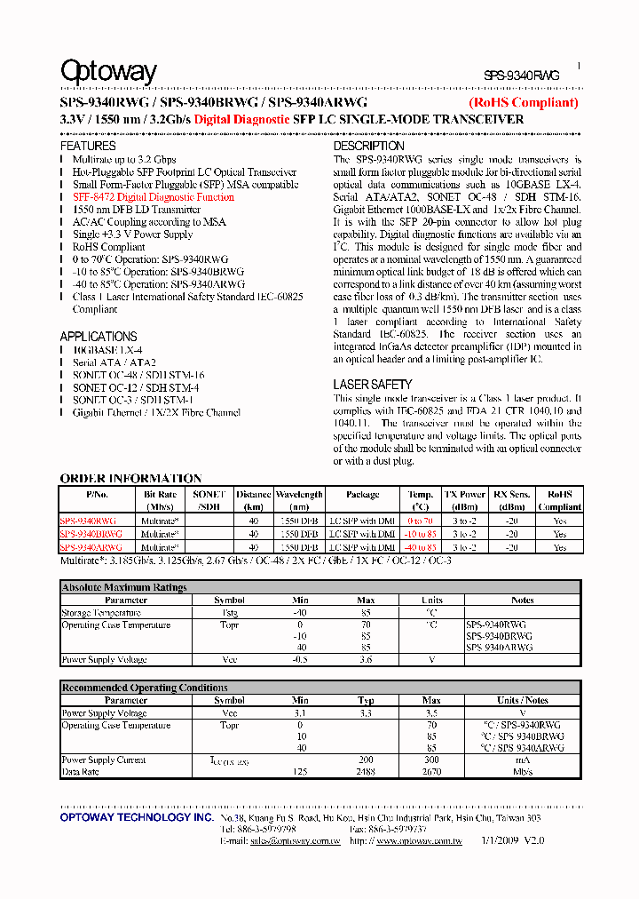 SPS-9340RWG-15_8842684.PDF Datasheet