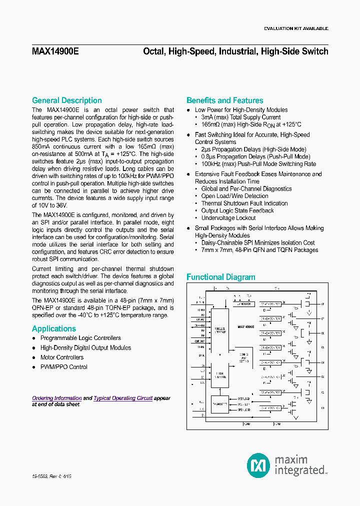 MAX14900E_8842703.PDF Datasheet