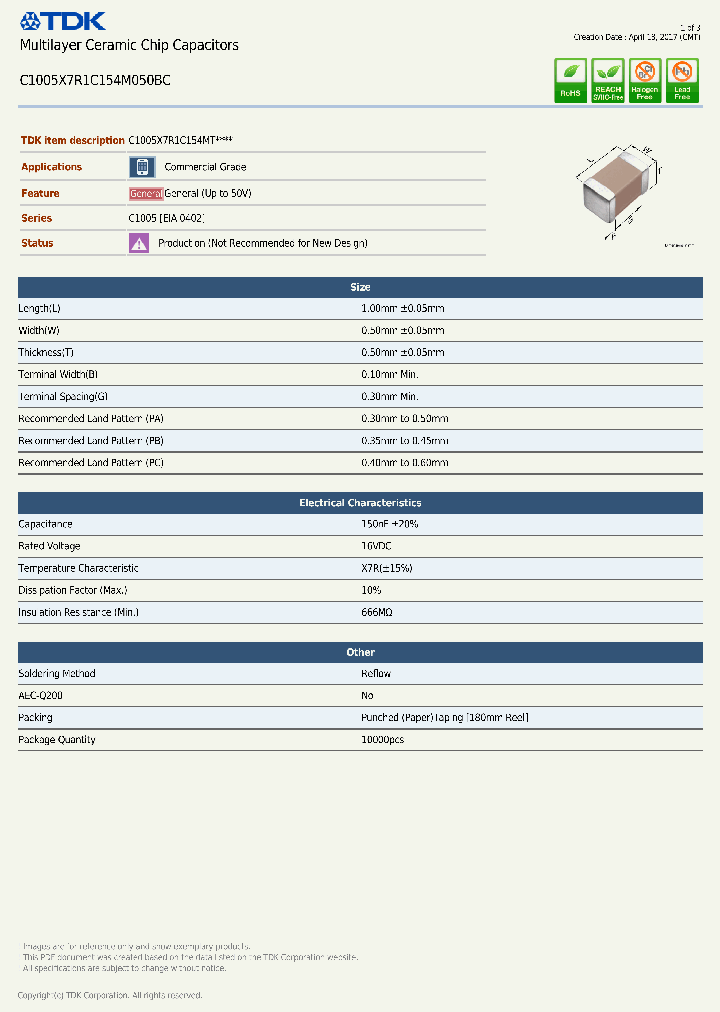 C1005X7R1C154M050BC-17_8843271.PDF Datasheet