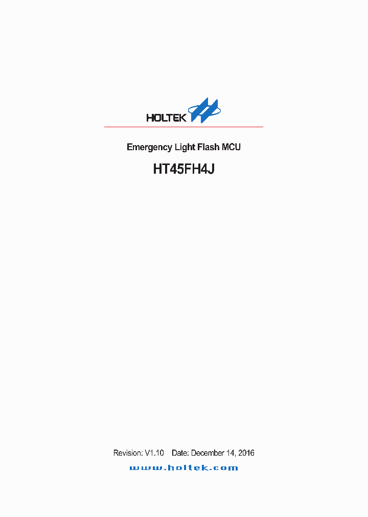 HT45FH4J_8843436.PDF Datasheet