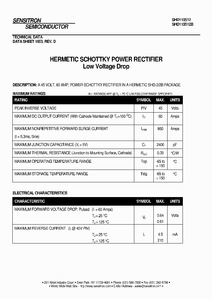 SHD115512_8844285.PDF Datasheet