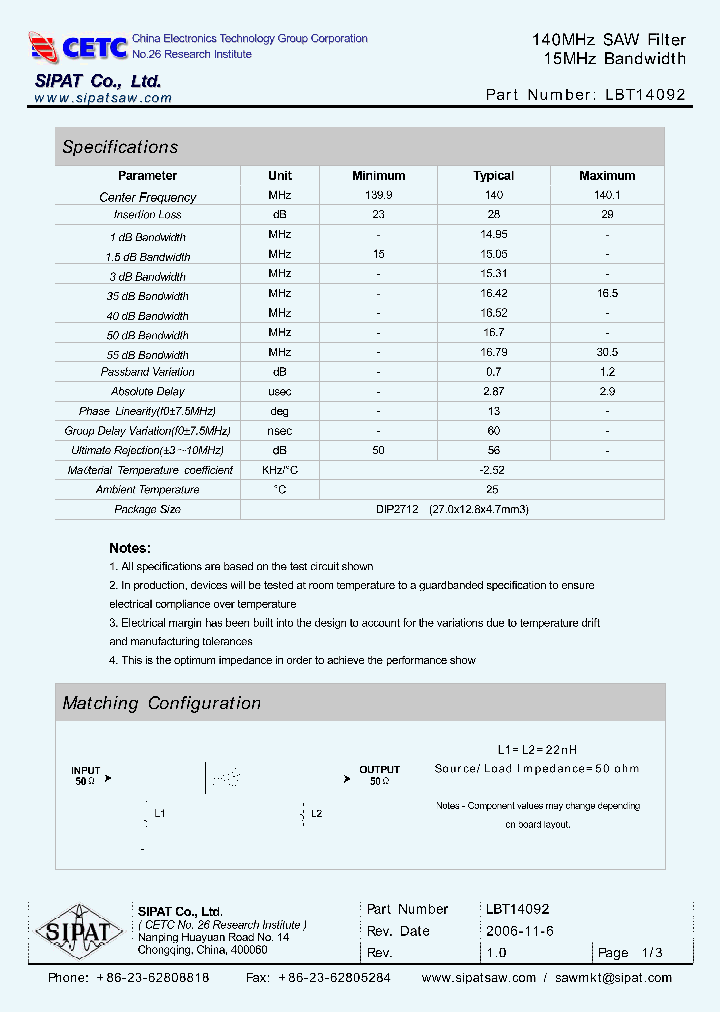 LBT14092_8844601.PDF Datasheet