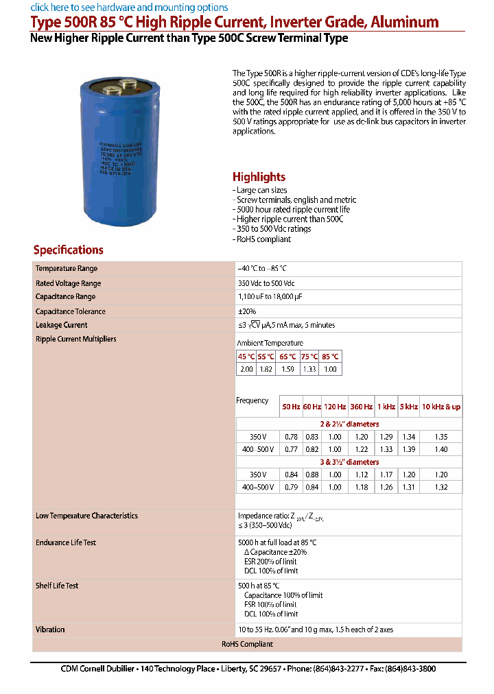 500R772M350FD2E_8846728.PDF Datasheet