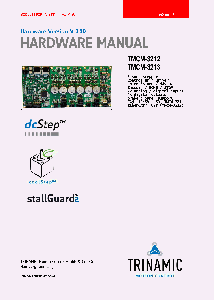 TMCM-G4-CABLE_8845933.PDF Datasheet