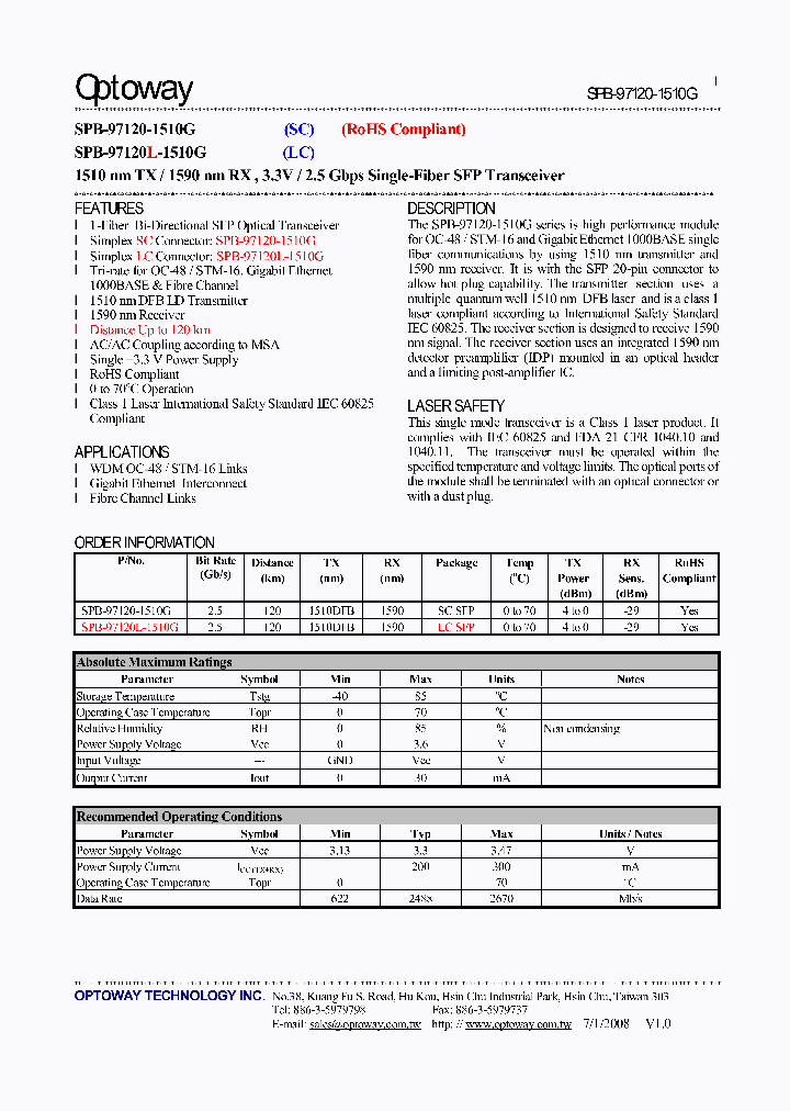 SPB-97120-1510G-15_8847799.PDF Datasheet