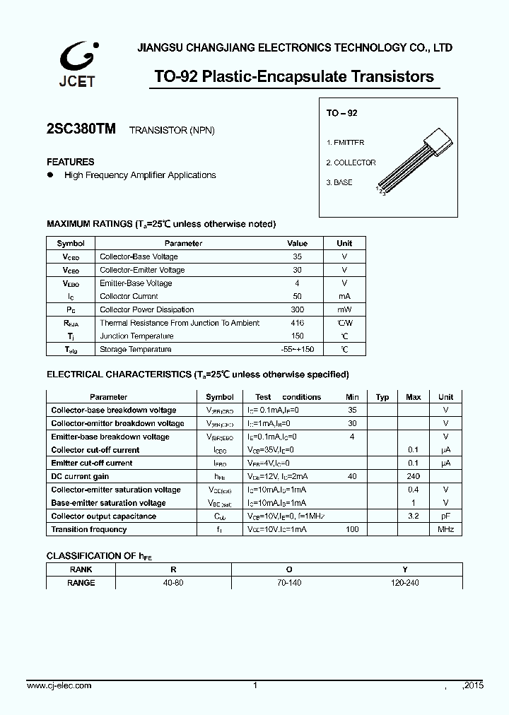 2SC380TM_8847978.PDF Datasheet