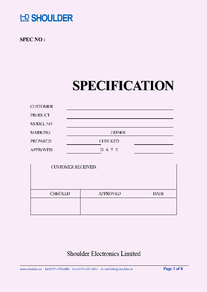 HDF418MS3_8850827.PDF Datasheet