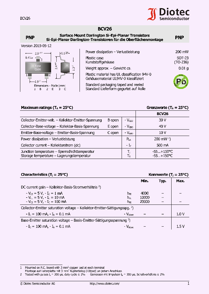 BCV26-15_8852062.PDF Datasheet