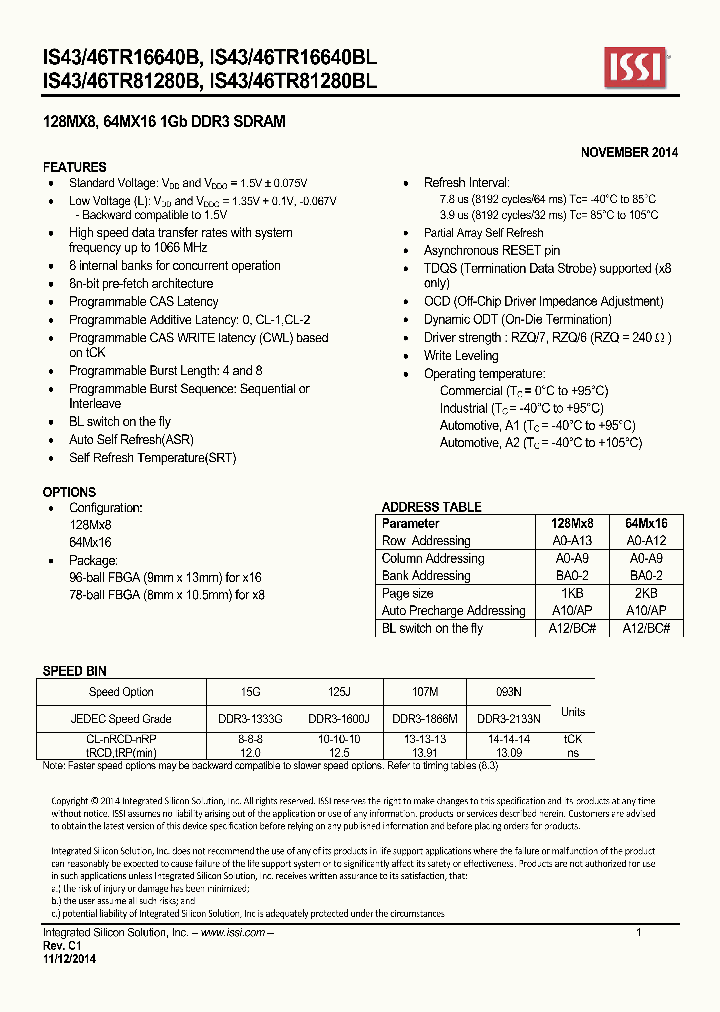 IS43TR16640BL_8852630.PDF Datasheet