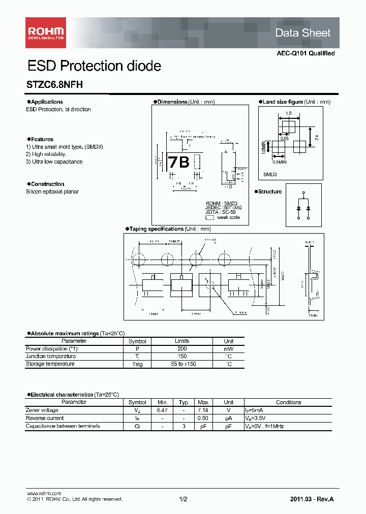 STZC68NFH_8854865.PDF Datasheet