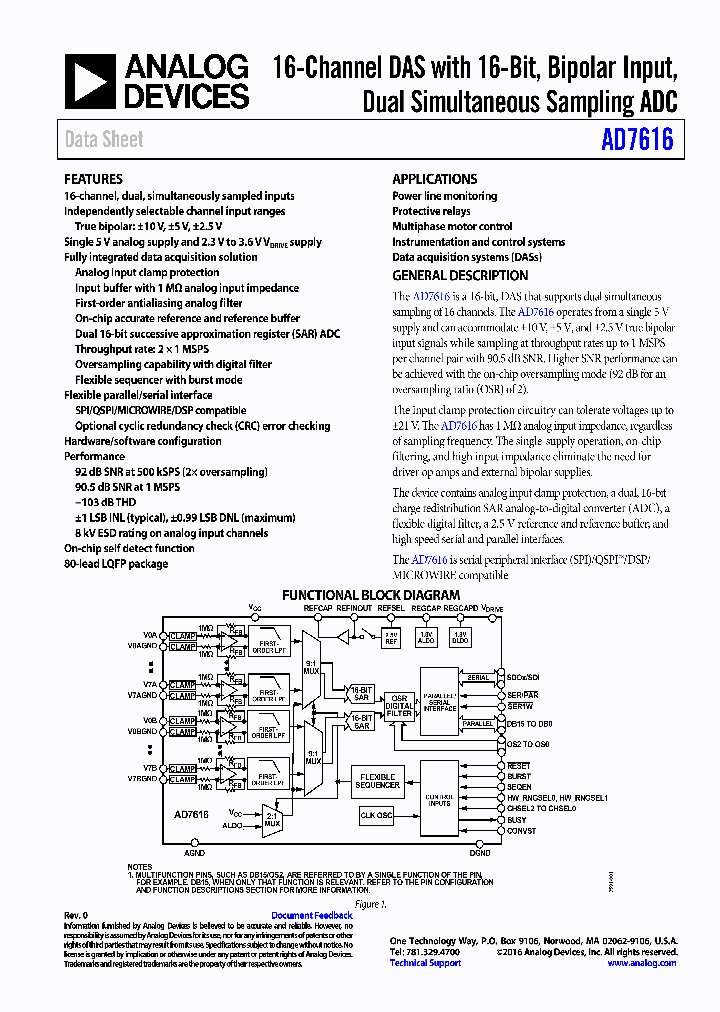 AD7616_8862464.PDF Datasheet