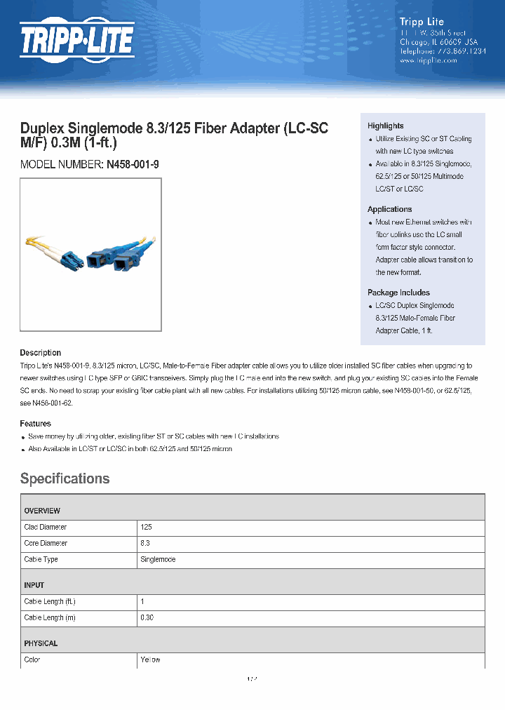 N4580019_8868227.PDF Datasheet