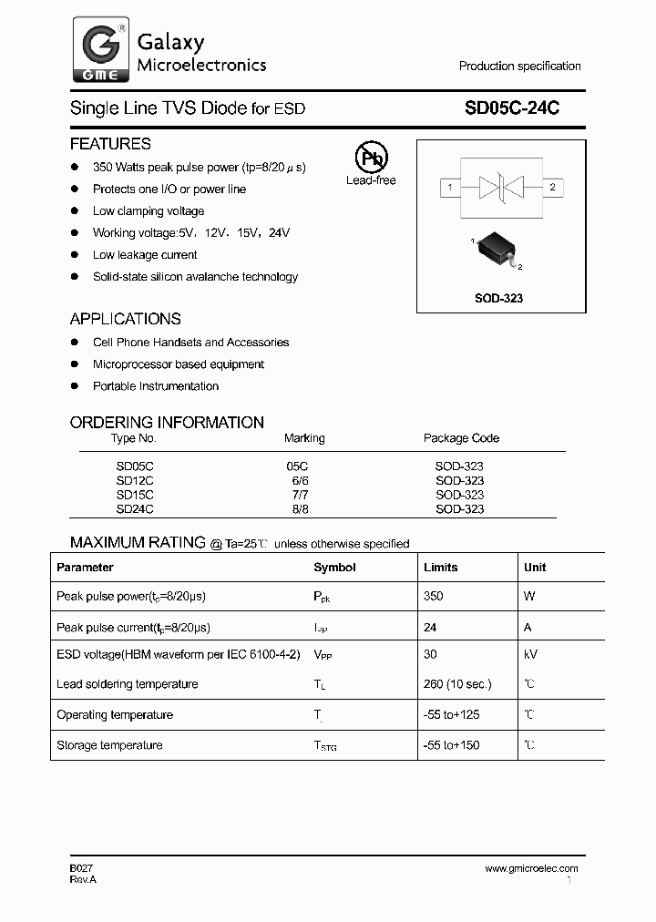 SD05C_8870038.PDF Datasheet