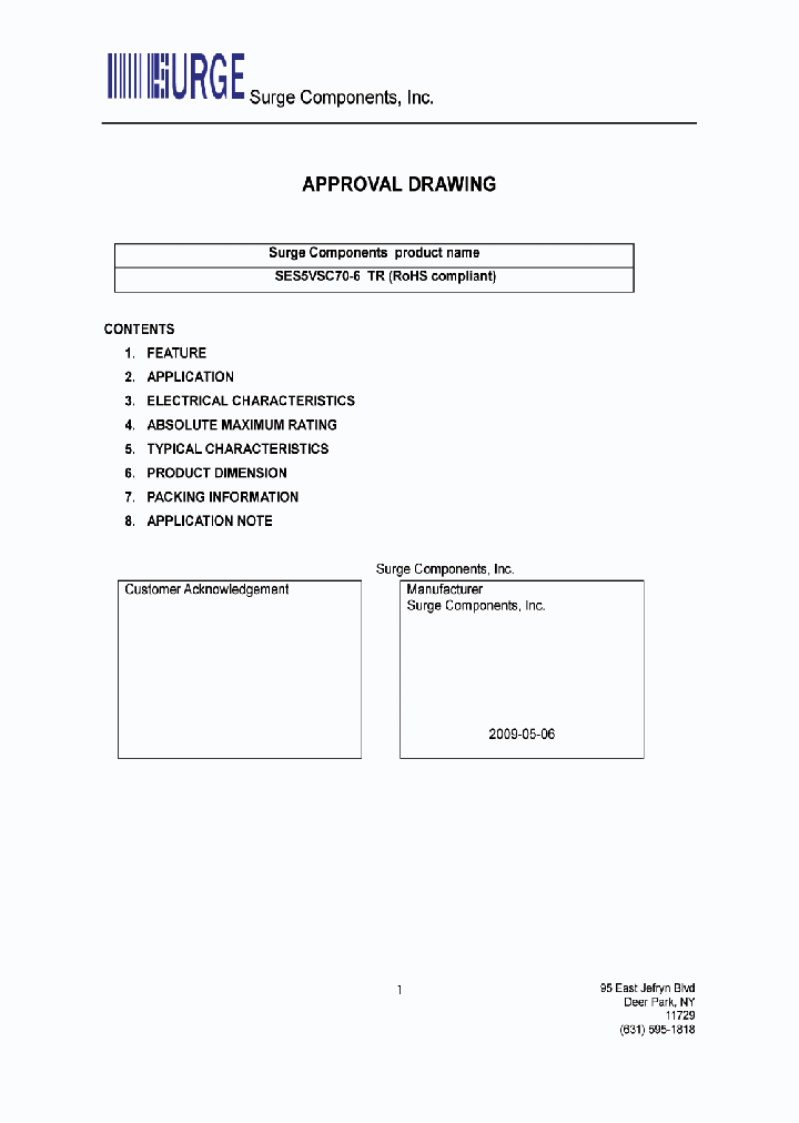 SES5VSC70-6_8870285.PDF Datasheet