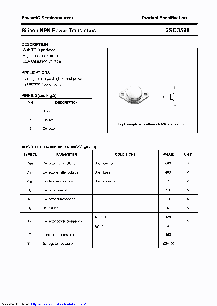 2SC3528-F2_8870432.PDF Datasheet