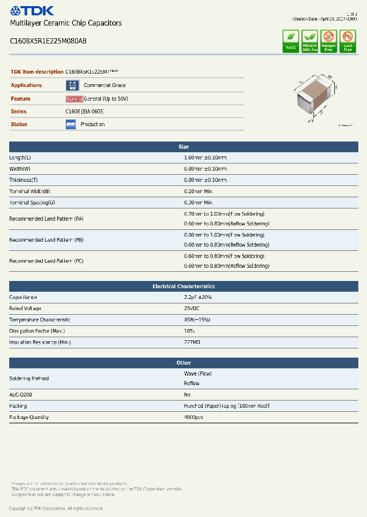 C1608X5R1E225M080AB-17_8870638.PDF Datasheet