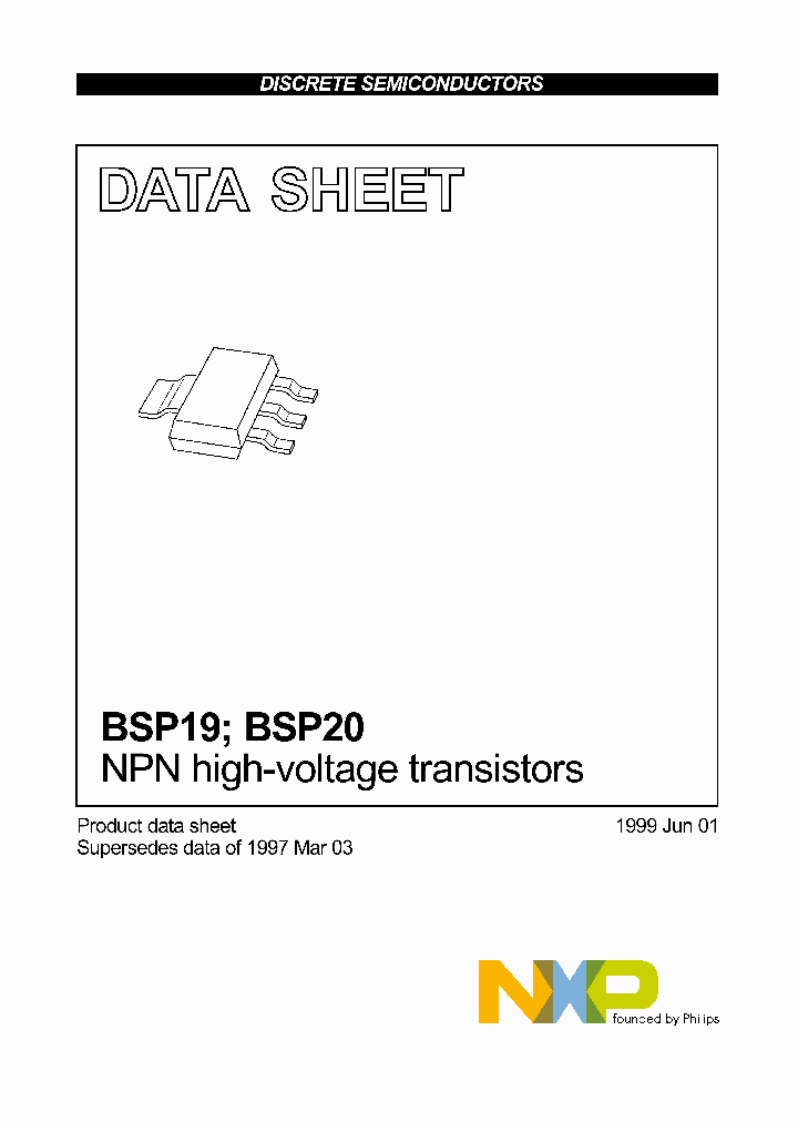 BSP20_8871773.PDF Datasheet