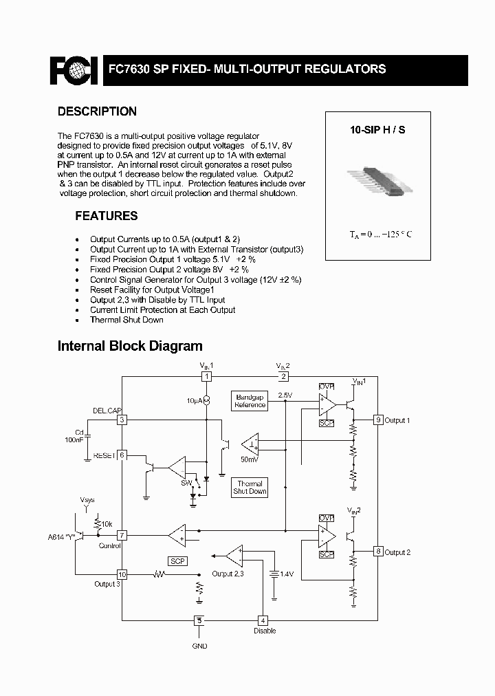 FC7630SP_8871617.PDF Datasheet