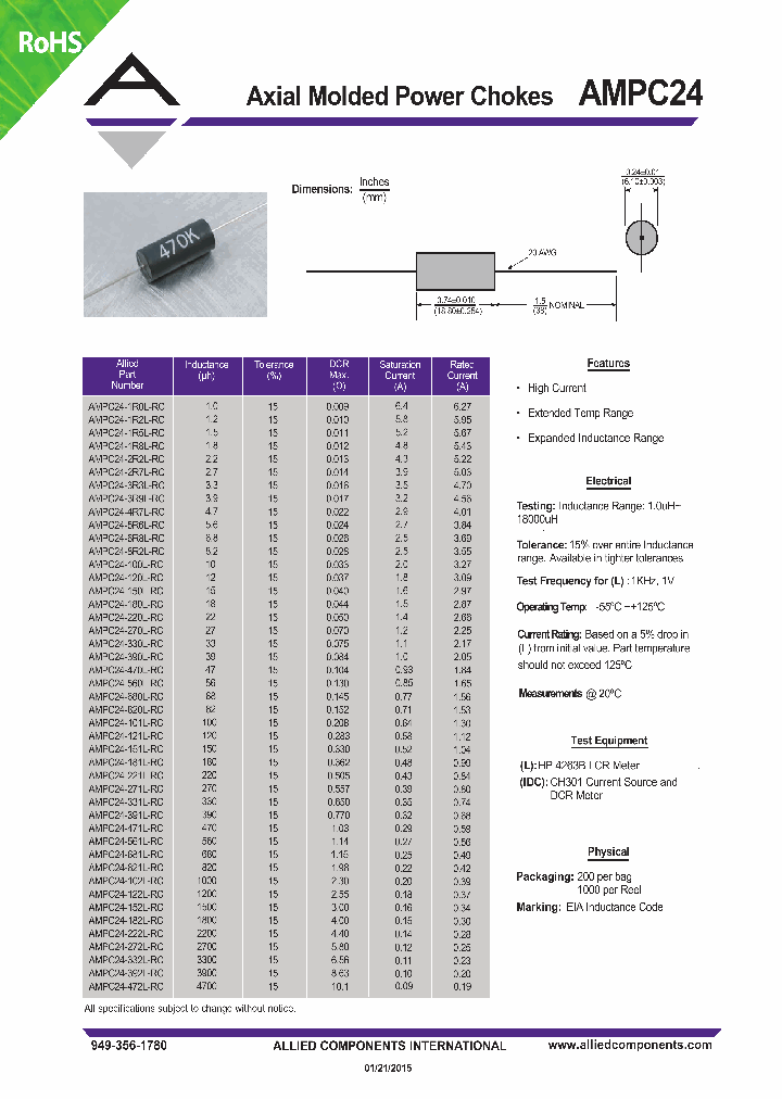 AMPC24-271L-RC_8873033.PDF Datasheet