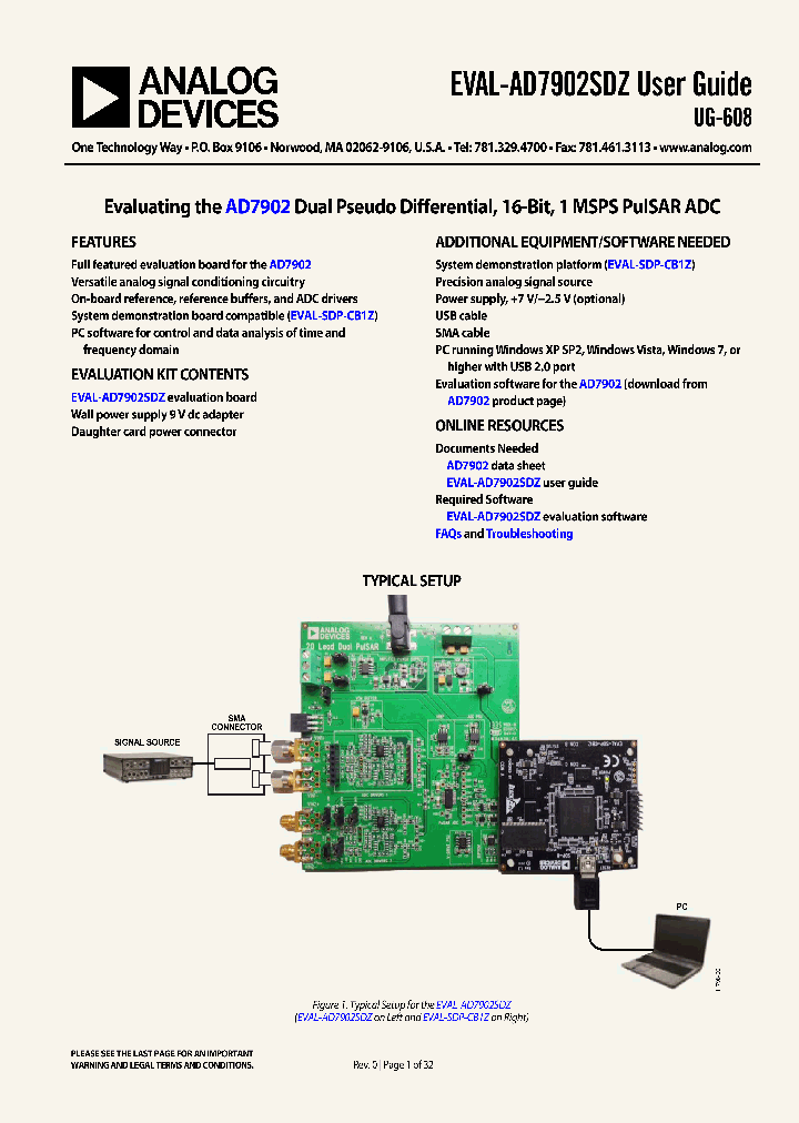 EVAL-AD7902SDZ_8874875.PDF Datasheet