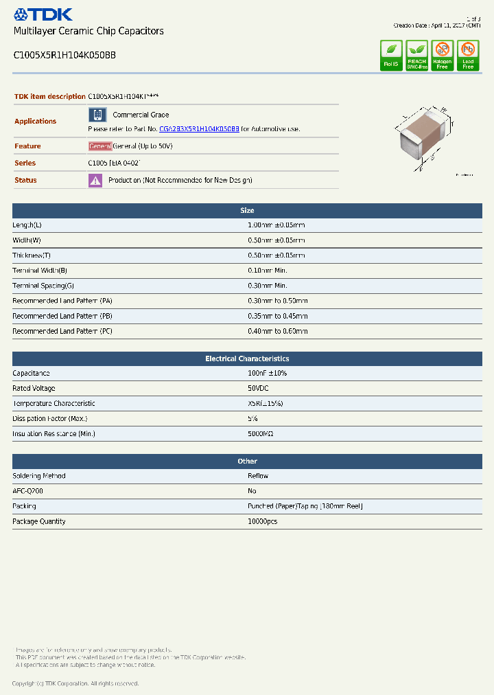 C1005X5R1H104K050BB-17_8874605.PDF Datasheet