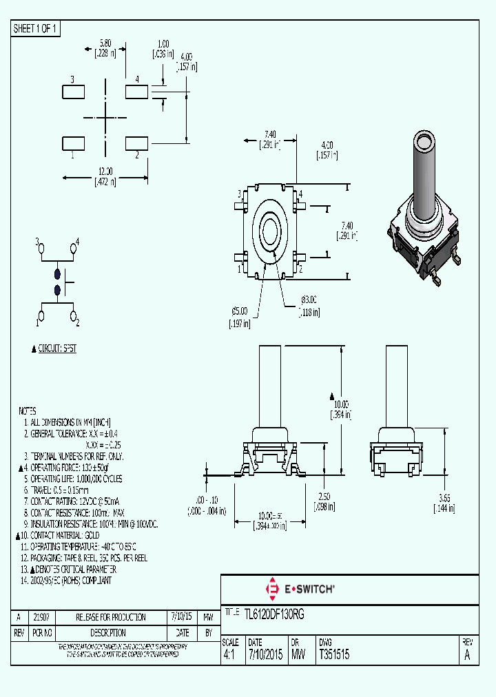 T351515_8877122.PDF Datasheet
