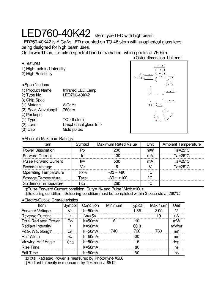 LED760-40K42_8879576.PDF Datasheet