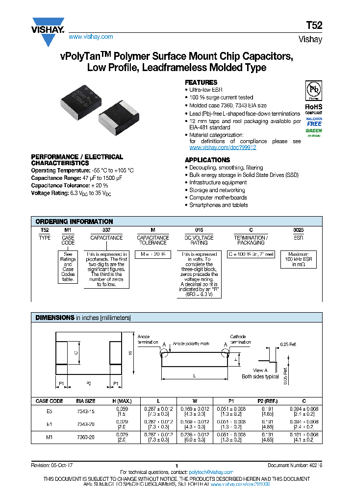 T52E5227M010C0055_8880649.PDF Datasheet