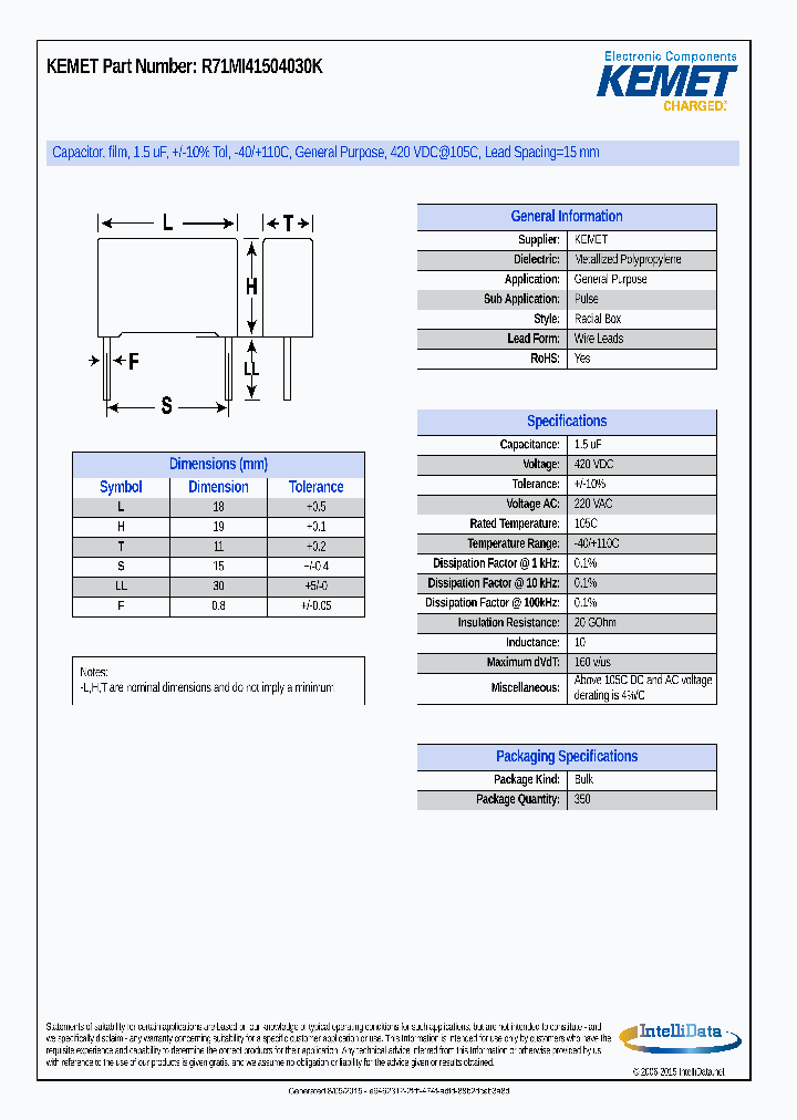 R71MI41504030K_8880811.PDF Datasheet