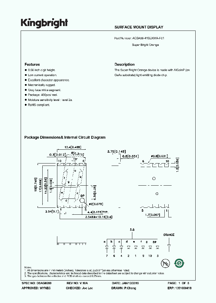 ACSA56-41SEKWA-F01-15_8881695.PDF Datasheet