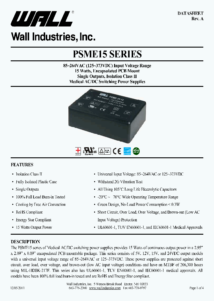 PSME15_8885255.PDF Datasheet