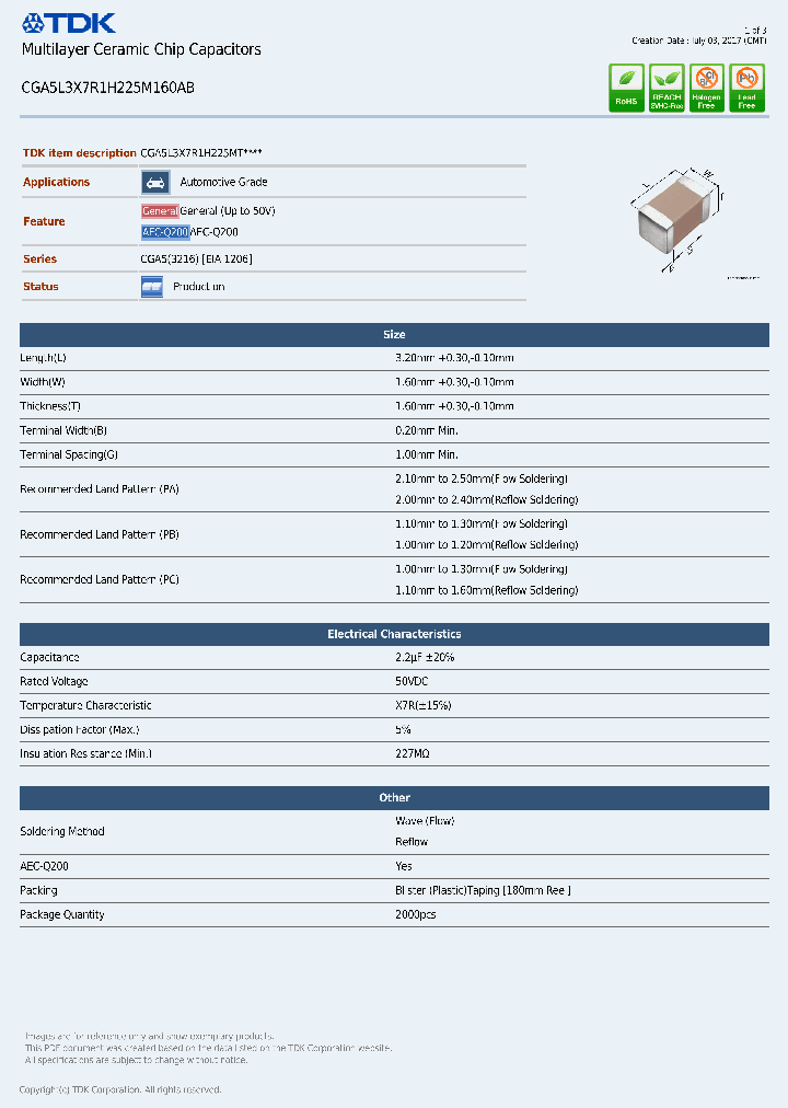 CGA5L3X7R1H225M160AB-17_8885311.PDF Datasheet