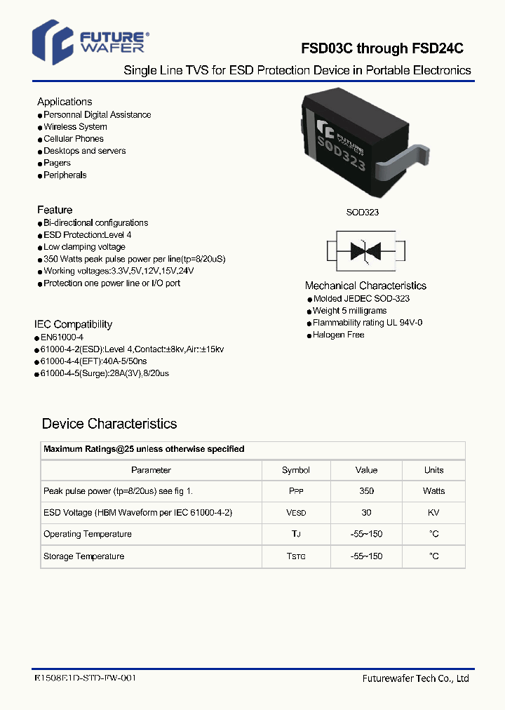 FSD12C_8885840.PDF Datasheet