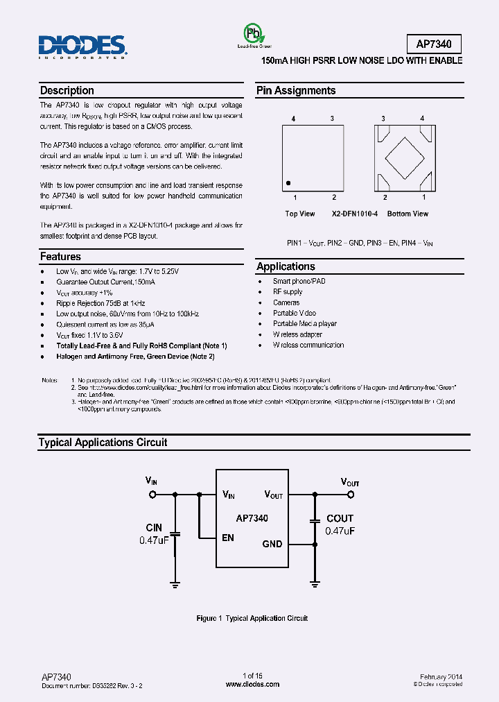 AP7340-33FS4-7_8887521.PDF Datasheet