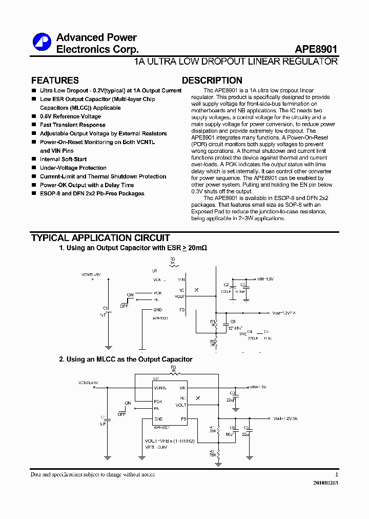 APE8901MP_8888398.PDF Datasheet