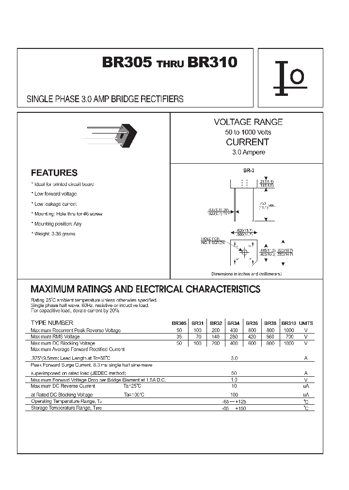 BR310_8888715.PDF Datasheet