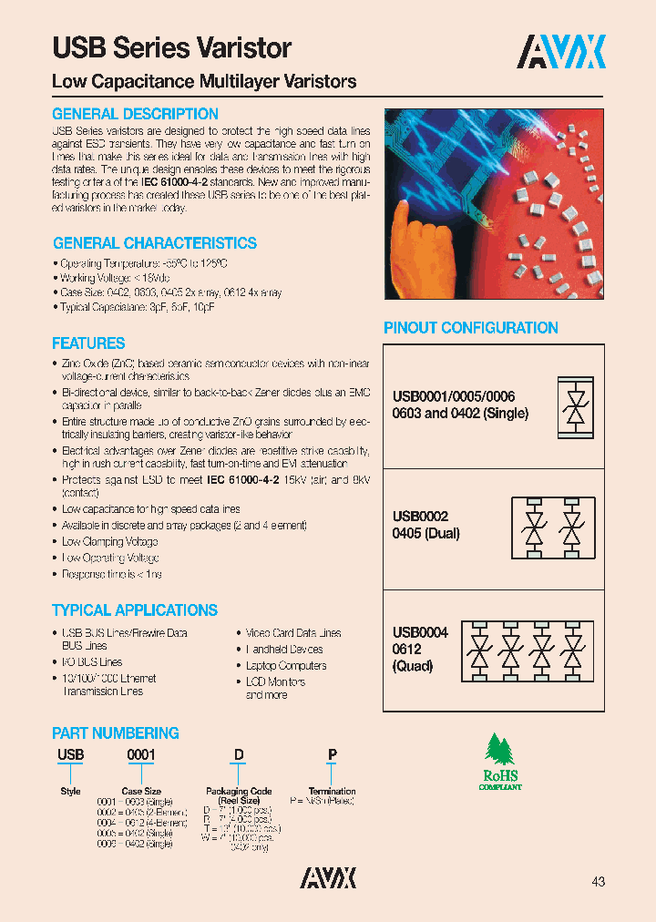 USB0001DP_8888842.PDF Datasheet