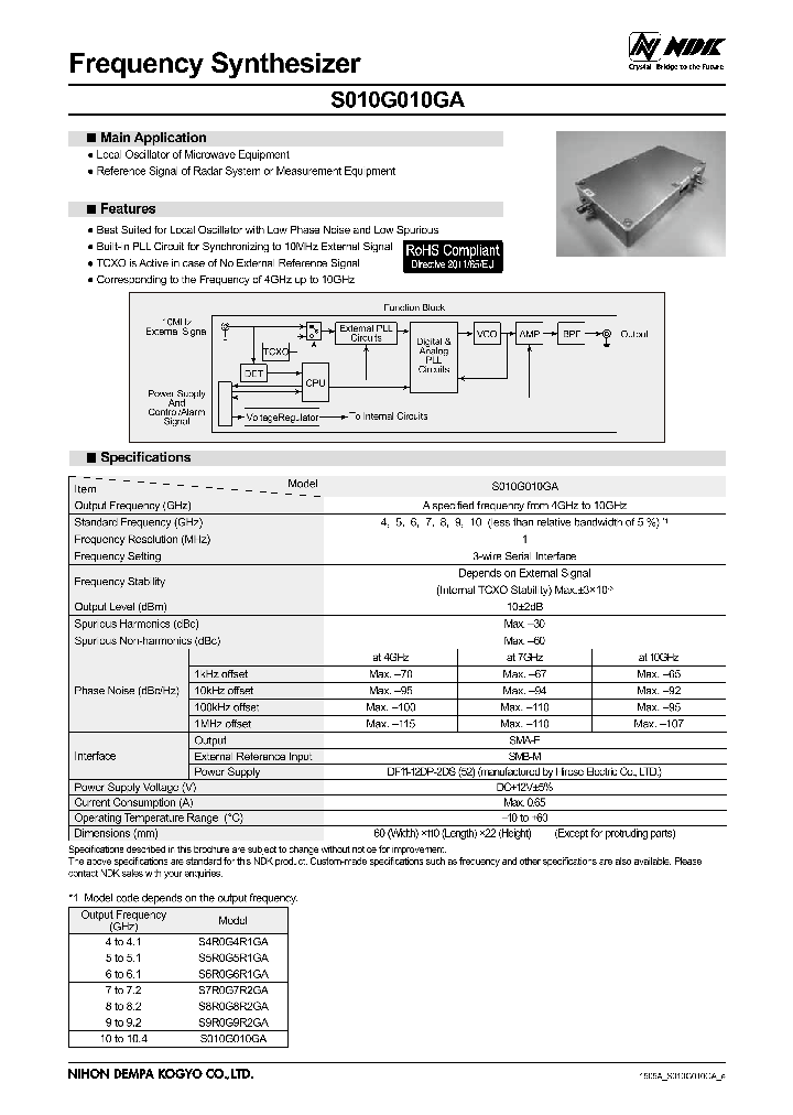 S010G010GA_8889603.PDF Datasheet