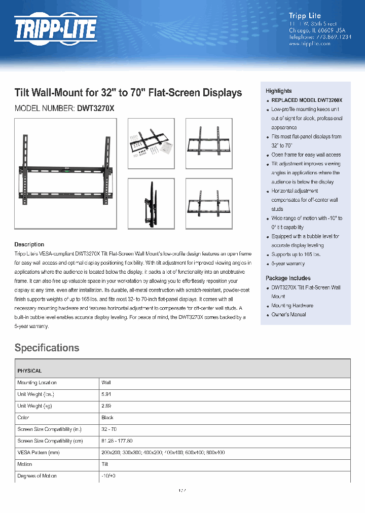 DWT3270X_8891186.PDF Datasheet