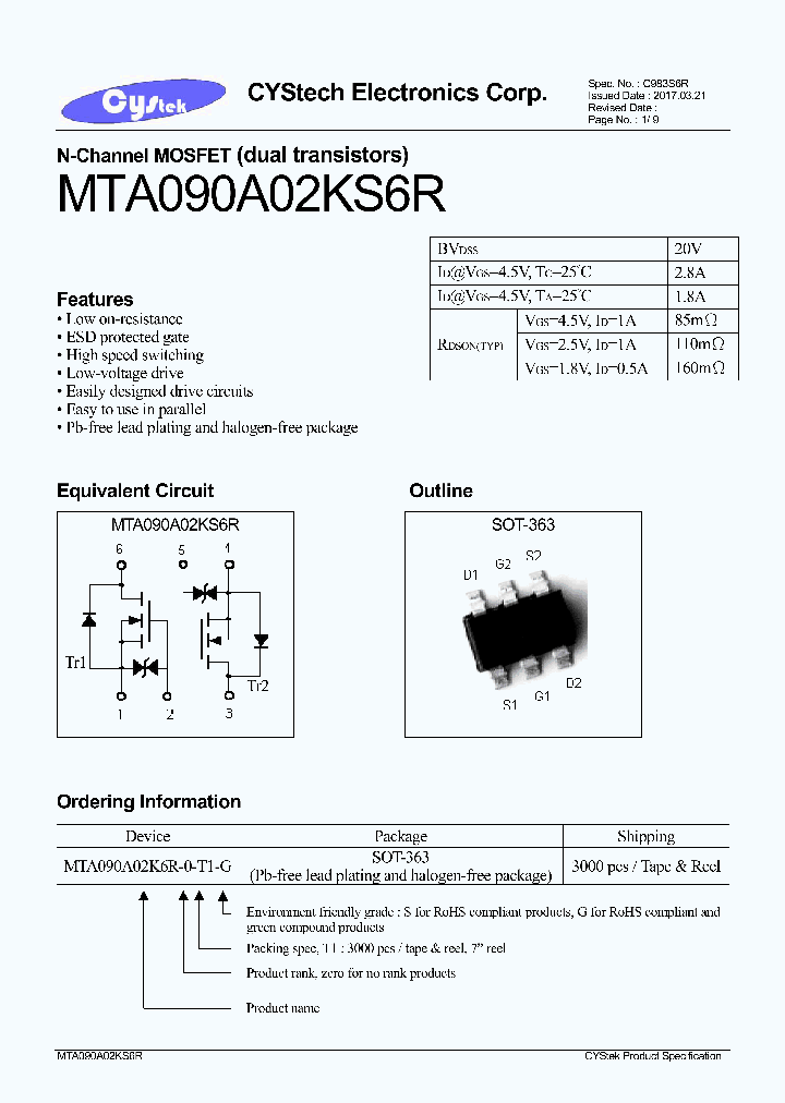 MTA090A02K6R-0-T1-G_8893991.PDF Datasheet