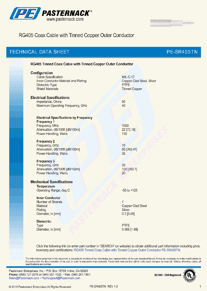 PE-SR405TN_8894815.PDF Datasheet